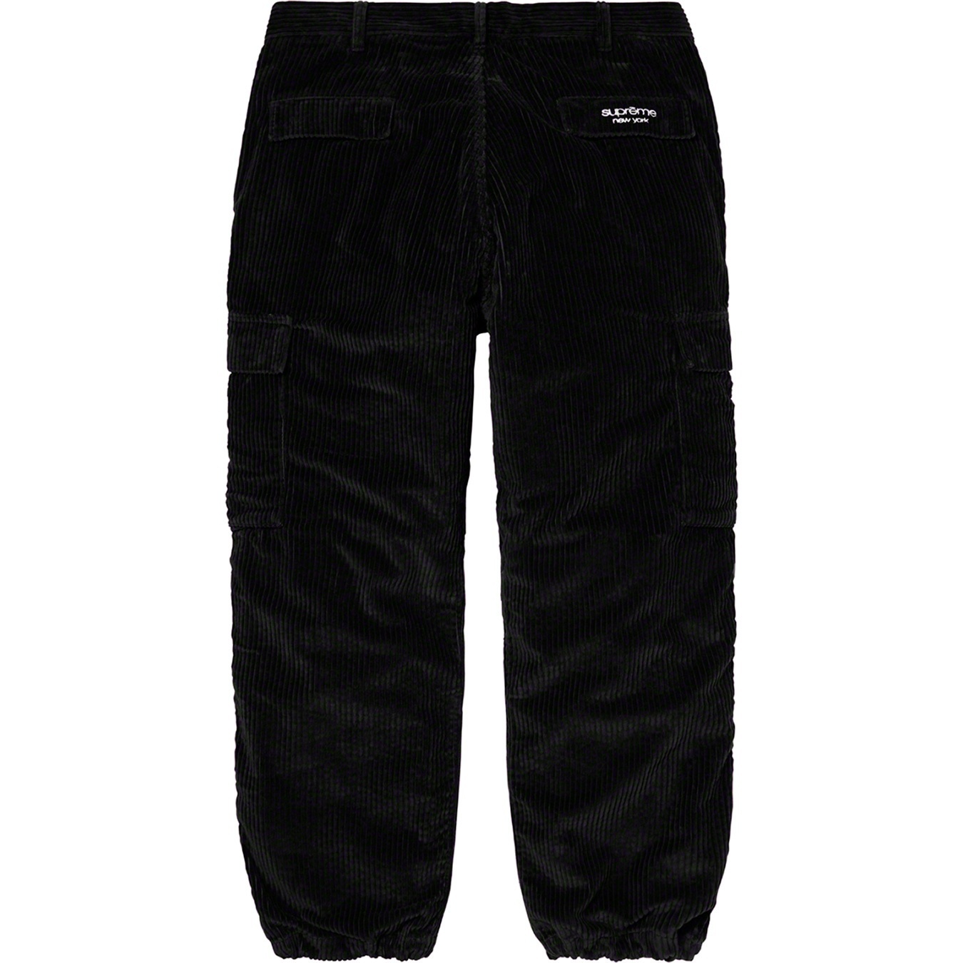 Wide Wale Corduroy Cargo Pant view 2